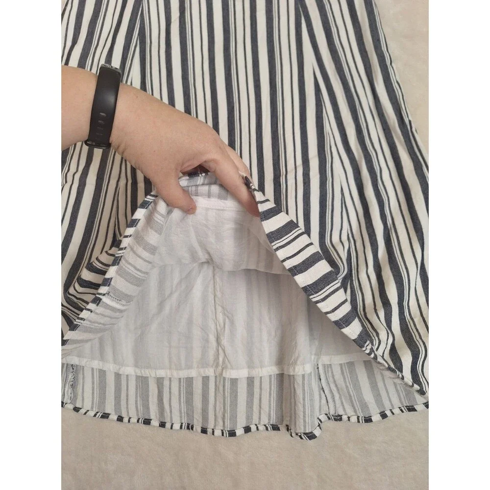 LOFT maxi skirt